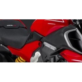 Caches de réservoirs latéraux Ducati Diavel V4 2023+