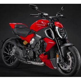 Sabot moteur Ducati Diavel V4 2023+