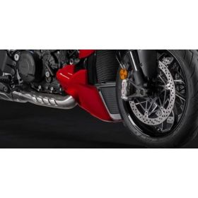 Sabot moteur Ducati Diavel V4 2023+