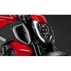 Convoyeurs d'air Ducati Diavel V4 2023+