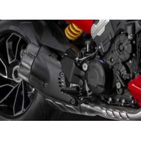 Protège talon côté droit Ducati Diavel V4 2023+