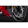 Cache radiateur d'huile Ducati Diavel V4 2023+