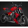 Cache radiateur d'huile Ducati Diavel V4 2023+