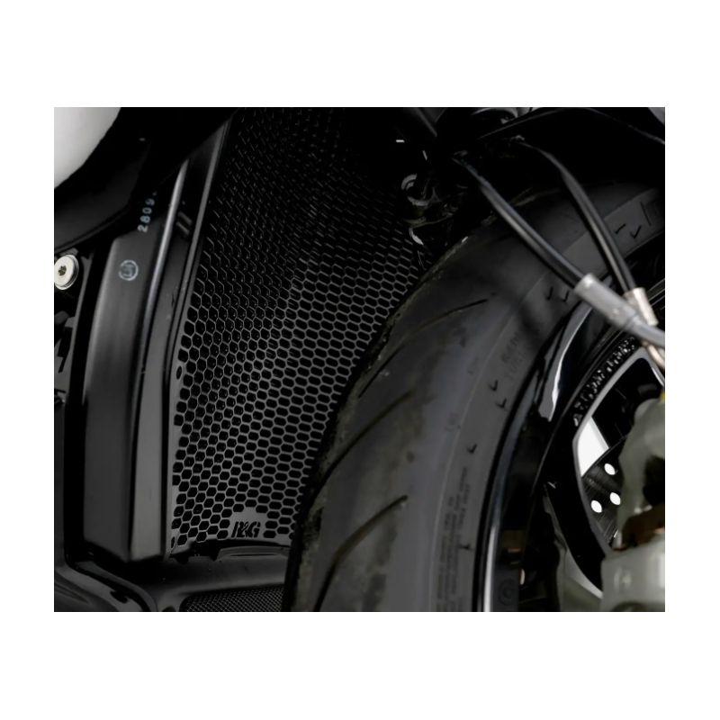 Grille de radiateur Ducati Diavel V4 - RG Racing RAD0316PROBK