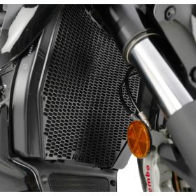 Grille de protection radiateur Ducati Diavel V4 - RG Racing RAD0316PROBK