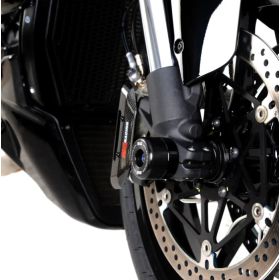 Protection de fourche Ducati Diavel V4 - RG Racing FP0276BK