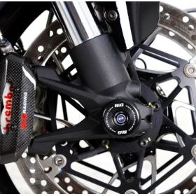 Protection de fourche Ducati Diavel V4 - RG Racing FP0276BK