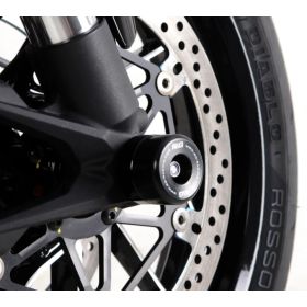 Protection de fourche Ducati Diavel V4 - RG Racing FP0276BK