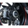 Insert axe de roue arrière Ducati Diavel - RG Racing SBP0007BKSI