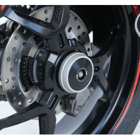 Insert axe de roue arrière Ducati Diavel - RG Racing SBP0007BKSI