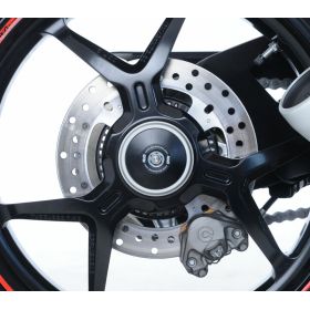 Insert axe de roue arrière Ducati Diavel - RG Racing SBP0007BKSI