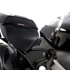 Kit grip de réservoir Ducati Diavel V4 - RG Racing EZRG232