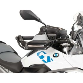 Protege mains moto BMW F800GS Hepco-Becker - F.S.A. (Freddy Speedway  Accessories)