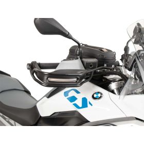 Renfort protèges mains BMW R1300GS - Hepco-Becker