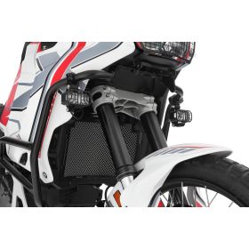 Kit phare auxiliaire pour Carsh Bars Ducati Desert X - Wunderlich Microflooter 3.0 - 70291-002