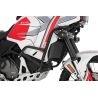 Kit phare auxiliaire pour Carsh Bars Ducati Desert X - Wunderlich Microflooter 3.0 - 70291-002
