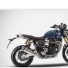 LIGNE COMPLETE TRIUMPH SCRAMBLER 1200 2019-2023 - ZARD - ZTP094S