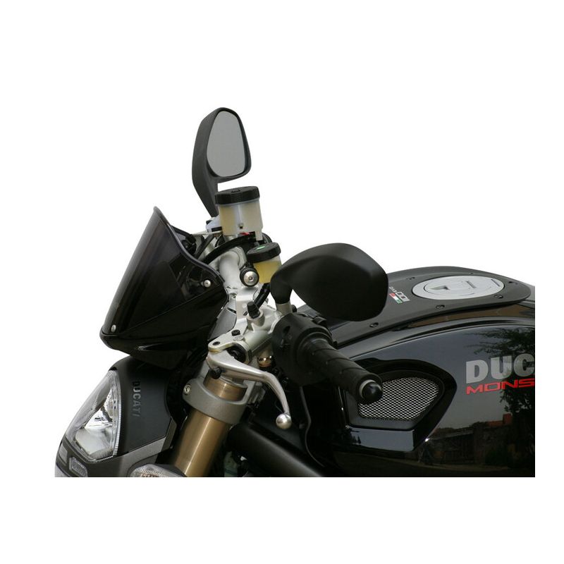 Bulle MRA pour Ducati 696 / 796 / 1100 / 1200 Monster