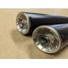 Double silencieux Akrapovic Ducati Scrambler 800 (21-23+) - S-D8SO6-ISSSBL