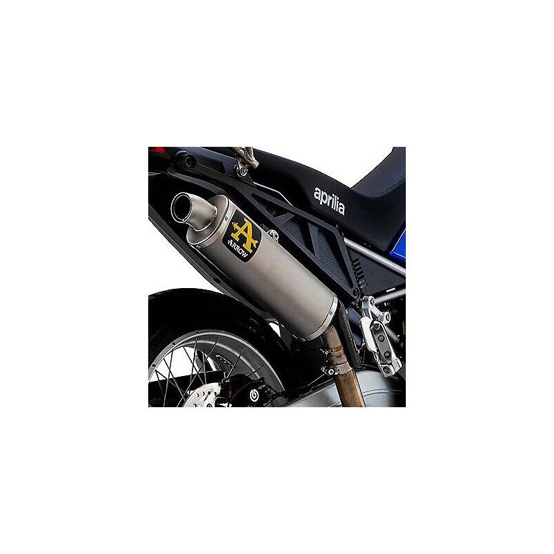 Silencieux Titane Aprilia Tuareg 660 - Arrow 72637PO