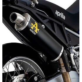 Silencieux titane noir Aprilia Tuareg 660 - Arrow 72637PON