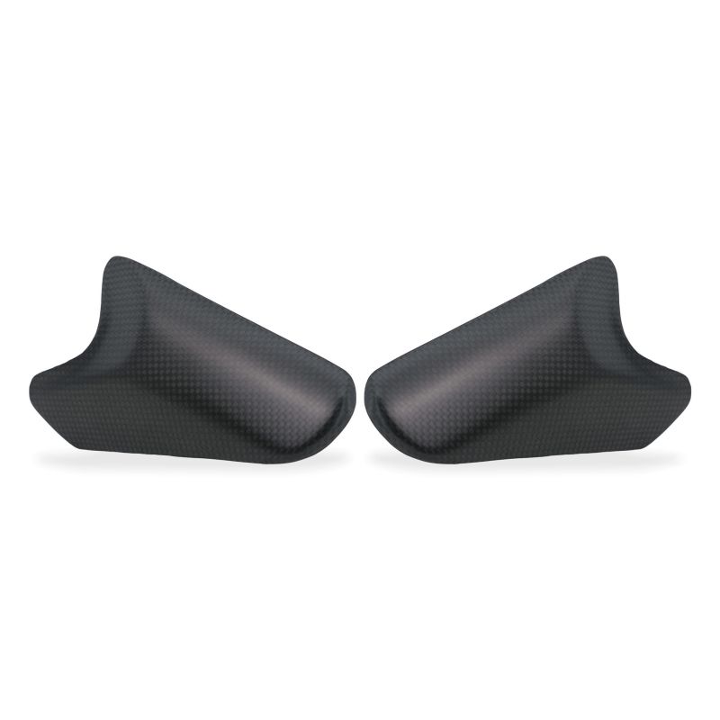 Slider de réservoir en Carbone Ducati Panigale V4 - CNC Racing ZP113Y