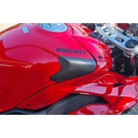Slider de réservoir en Carbone Ducati Panigale V4 - CNC Racing ZP113Y