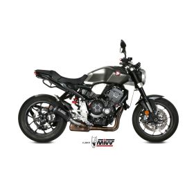 Silencieux Homologué MIVV MK3 carbone - Honda CB1000R 2018+