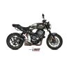 Silencieux Homologué MIVV MK3 carbone - Honda CB1000R 2018+