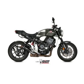 Silencieux homologué MIVV MK3 noir- Honda CB1000R 2018+