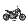 Silencieux homologué MIVV MK3 noir- Honda CB1000R 2018+