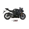 Silencieux MIVV MK3 carbone - Yamaha YZF 600 R6 2017-2021