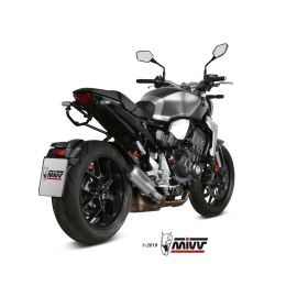 Silencieux homologué MIVV MK3 inox - Honda CB1000R 2018+