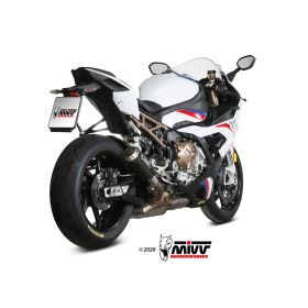 Silencieux homologué MIVV MK3 carbone - BMW S1000RR 2019+