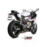 Silencieux homologué MIVV MK3 carbone - BMW S1000RR 2019+