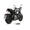 Double silencieux homologué MIVV MK3 Black - Honda CB1000R 2018+