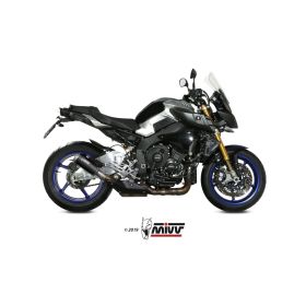 Silencieux homologué MIVV MK3 Black - Yamaha MT-10 2016-2022