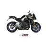 Silencieux homologué MIVV MK3 Black - Yamaha MT-10 2016-2022