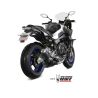 Silencieux homologué MIVV MK3 Black - Yamaha MT-10 2016-2022