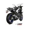 Silencieux homologué MIVV MK3 Carbone - Yamaha MT-10 2016-2022
