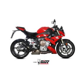 Silencieux homologué MIVV MK3 Carbone - BMW S1000R 2021+