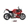 Silencieux homologué MIVV MK3 Carbone - BMW S1000R 2021+