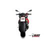 Silencieux homologué MIVV MK3 Carbone - BMW S1000R 2021+