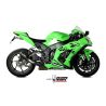 Silencieux homologué MIVV MK3 carbone - Kawasaki ZX-10R-RR-SE 2016+