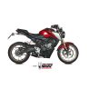 Ligne complète MIVV MK3 Black - Honda CB125R 2021+