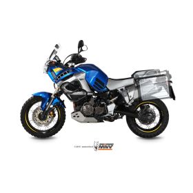 Silencieux homologué MIVV Speed Edge - Yamaha XT1200Z Super Ténéré 2010-2020