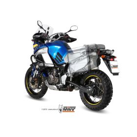 Silencieux homologué MIVV Speed Edge - Yamaha XT1200Z Super Ténéré 2010-2020