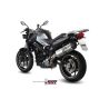 Silencieux homologué MIVV Speed Edge inox - BMW F800R 2009-2020