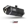 Silencieux homologué MIVV Speed Edge Black - Honda Crosstourer 2012-2020