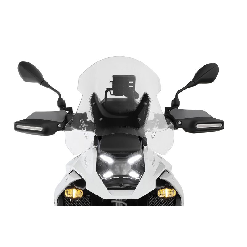 Pare-brise transparent BMW R1300GS - Marathon Wunderlich 13151-000